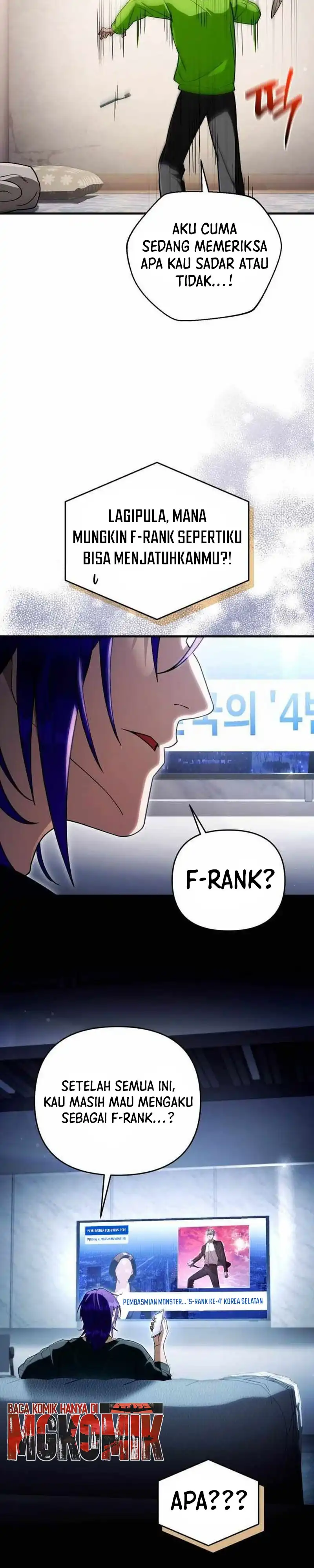 The Delusional Hunter in Another World Chapter 108 - Page 6
