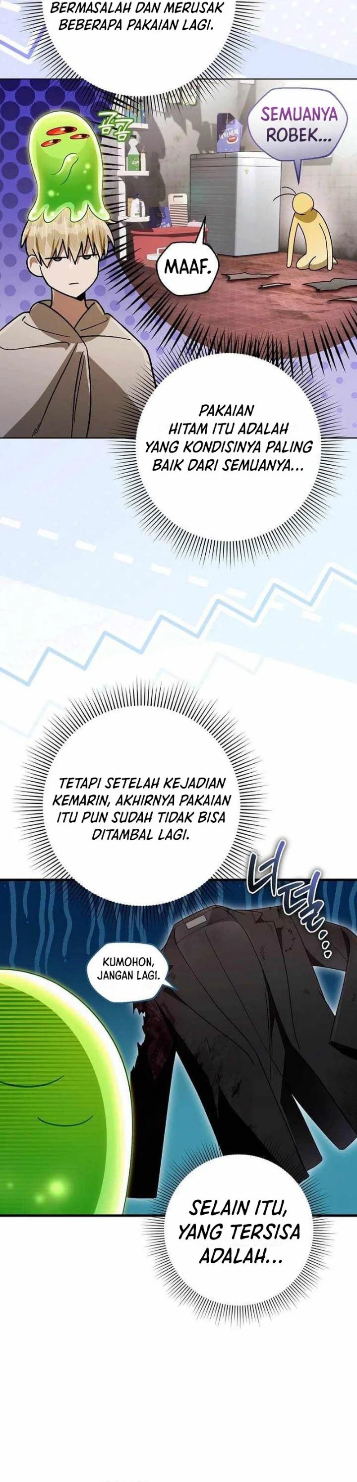 The Delusional Hunter in Another World Chapter 109 - Page 12