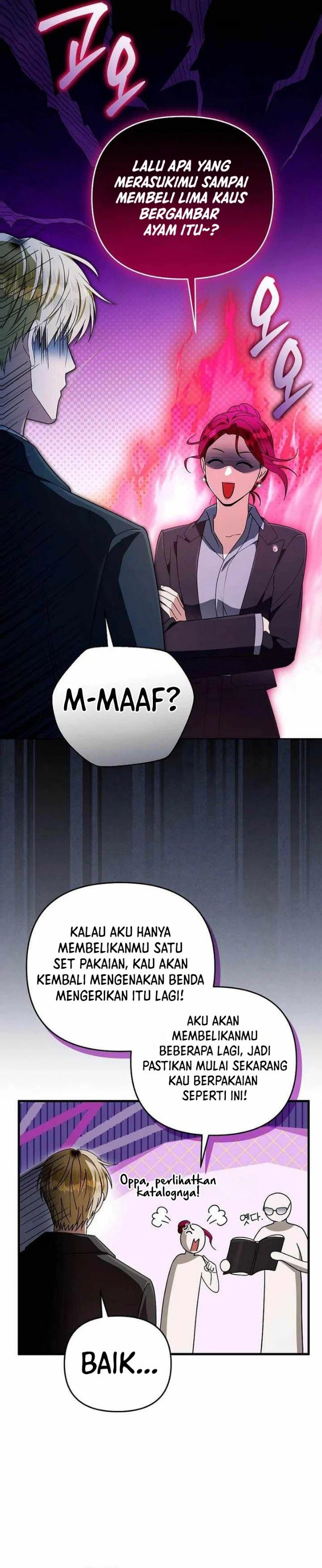 The Delusional Hunter in Another World Chapter 109 - Page 23