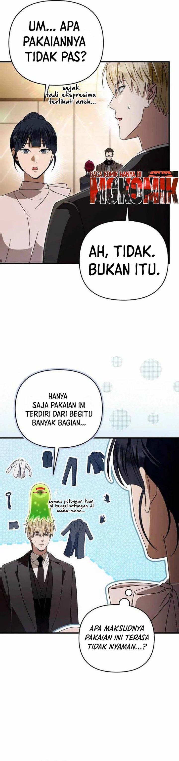 The Delusional Hunter in Another World Chapter 109 - Page 24