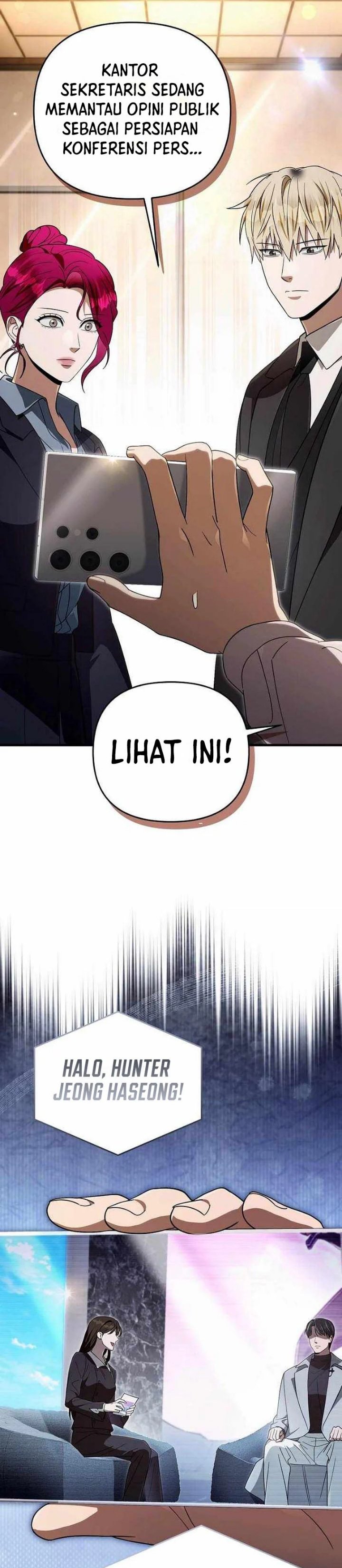 The Delusional Hunter in Another World Chapter 109 - Page 28