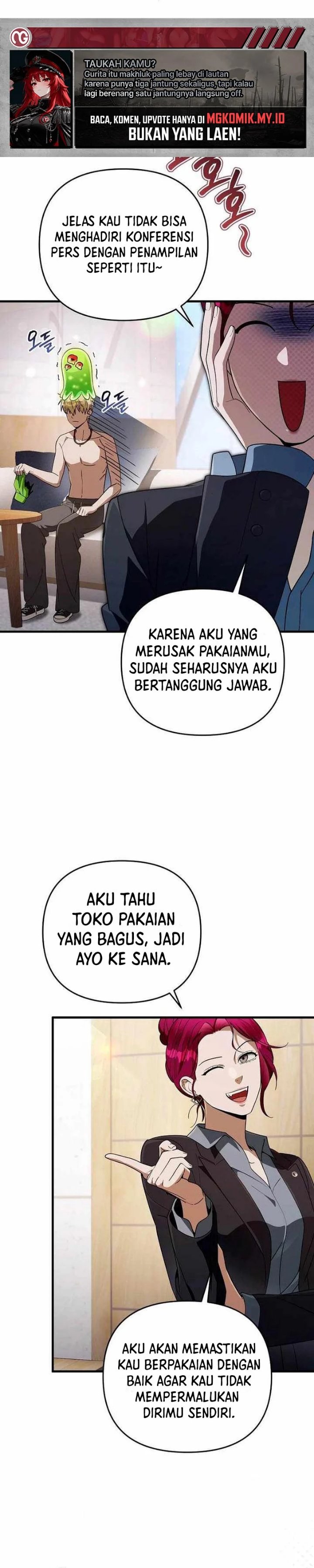 The Delusional Hunter in Another World Chapter 109 - Page 3