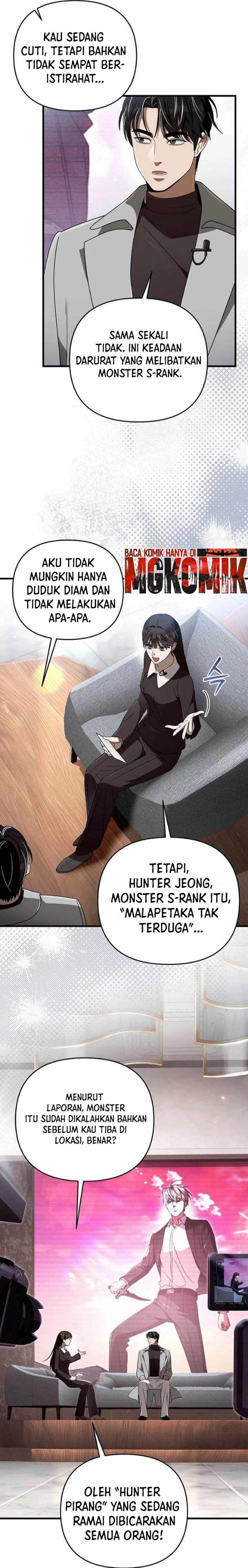 The Delusional Hunter in Another World Chapter 109 - Page 30
