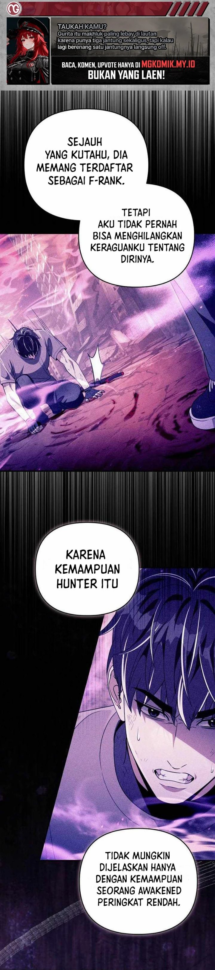 The Delusional Hunter in Another World Chapter 109 - Page 34