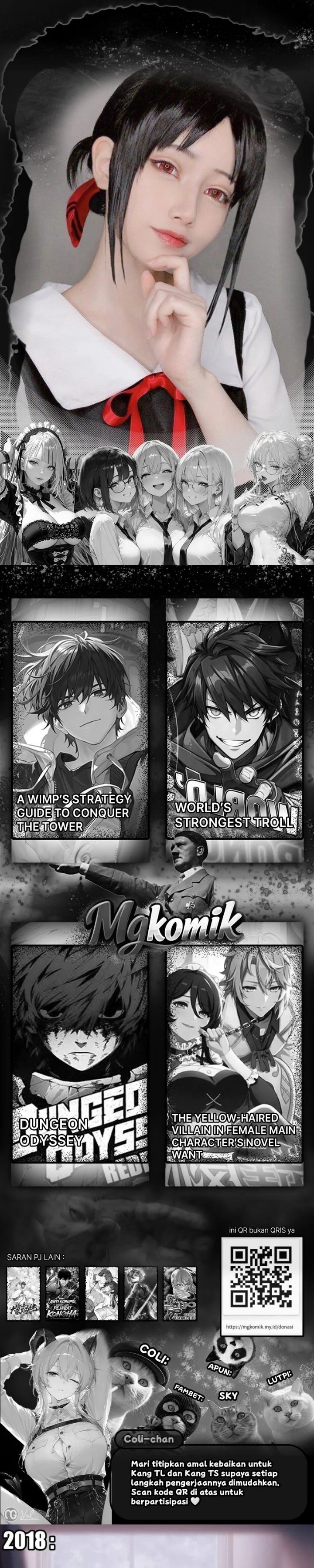 The Delusional Hunter in Another World Chapter 109 - Page 39