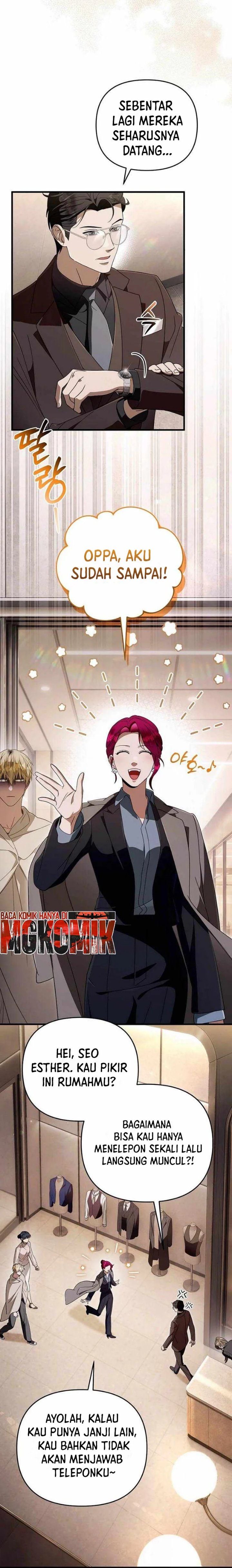 The Delusional Hunter in Another World Chapter 109 - Page 6