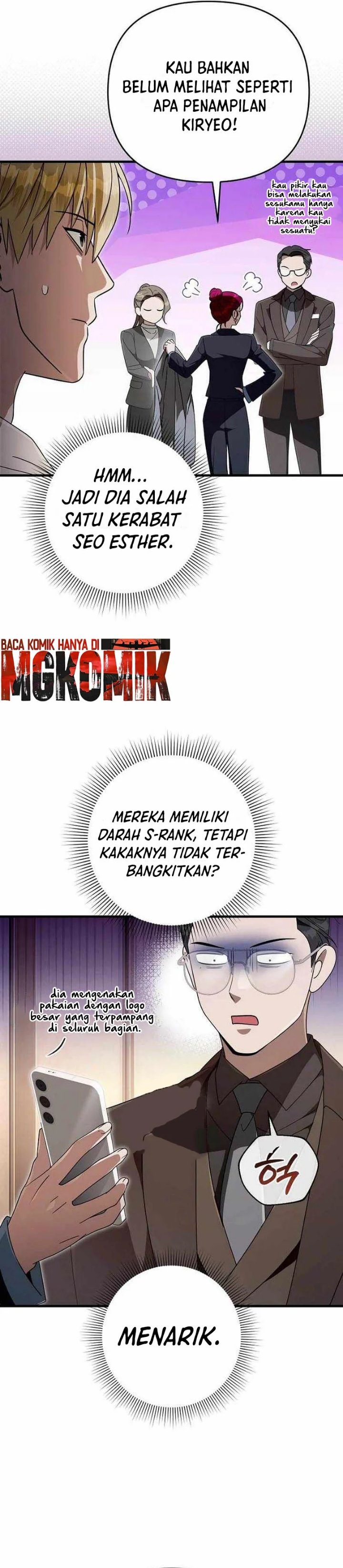 The Delusional Hunter in Another World Chapter 109 - Page 8