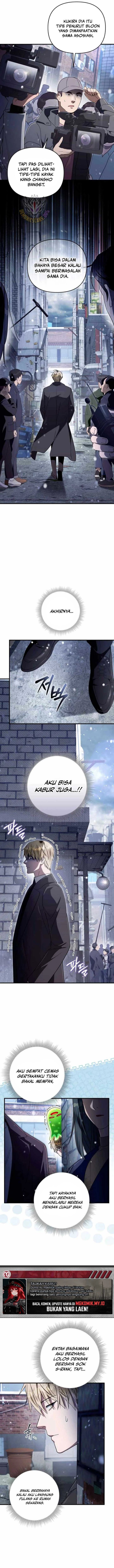 The Delusional Hunter in Another World Chapter 110 - Page 11