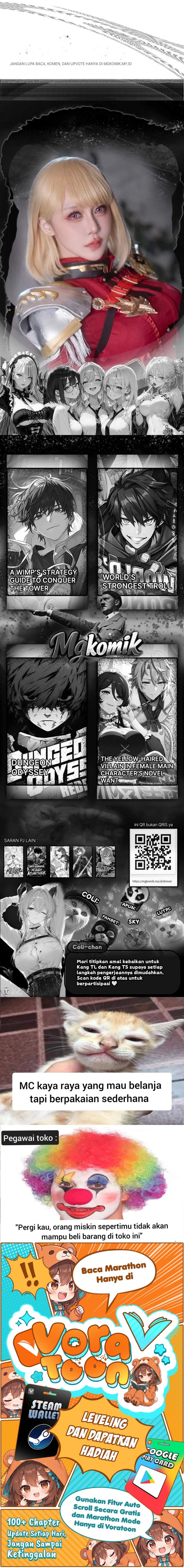 The Delusional Hunter in Another World Chapter 110 - Page 15