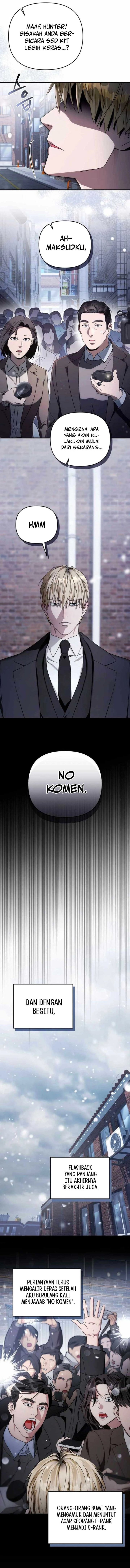 The Delusional Hunter in Another World Chapter 110 - Page 8