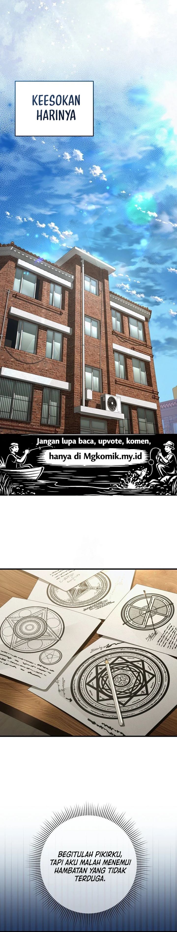 Baca The Delusional Hunter in Another World - Chapter 84 halaman 10