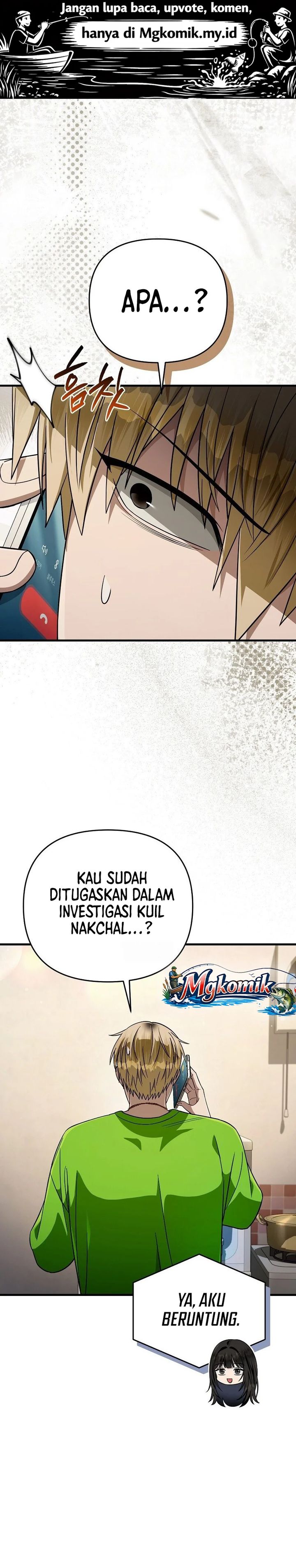 Baca The Delusional Hunter in Another World - Chapter 84 halaman 14