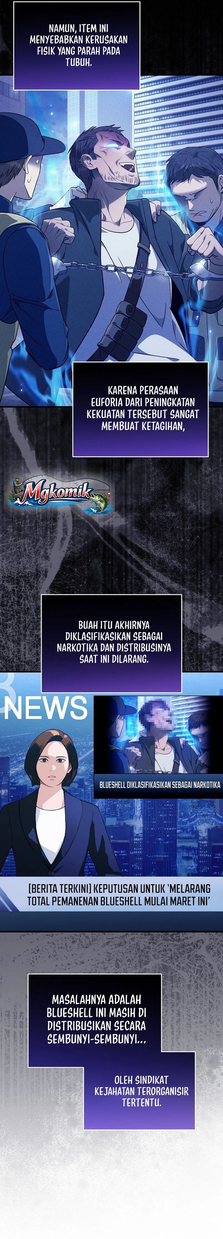 Baca The Delusional Hunter in Another World - Chapter 84 halaman 19