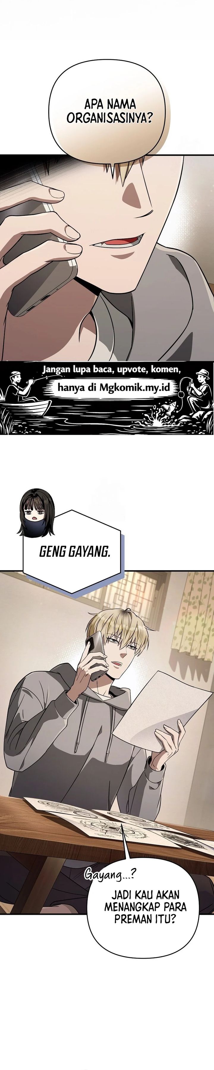 Baca The Delusional Hunter in Another World - Chapter 84 halaman 20