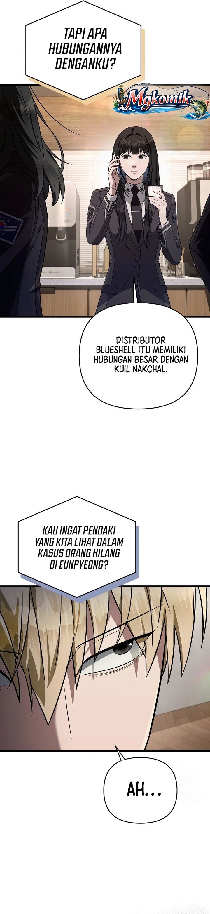 Baca The Delusional Hunter in Another World - Chapter 84 halaman 21