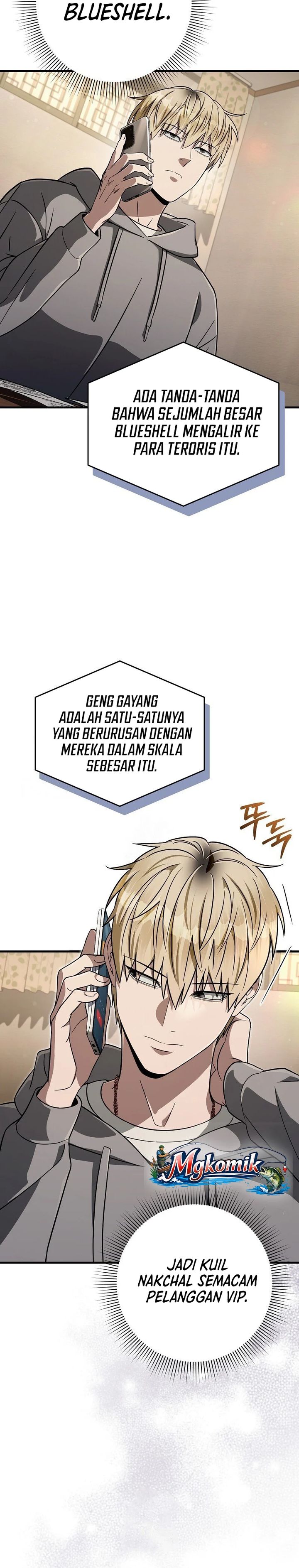 Baca The Delusional Hunter in Another World - Chapter 84 halaman 23