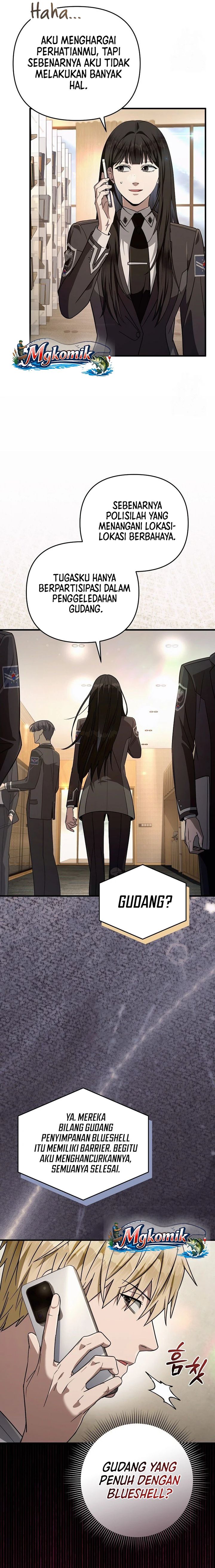 Baca The Delusional Hunter in Another World - Chapter 84 halaman 26