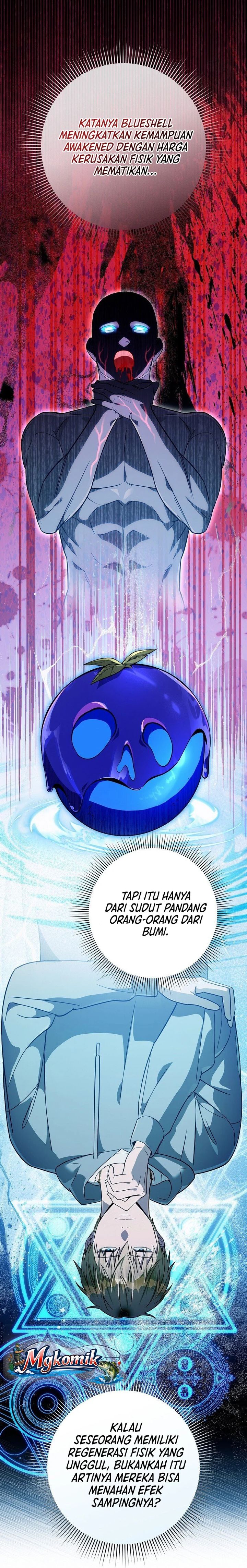 Baca The Delusional Hunter in Another World - Chapter 84 halaman 27