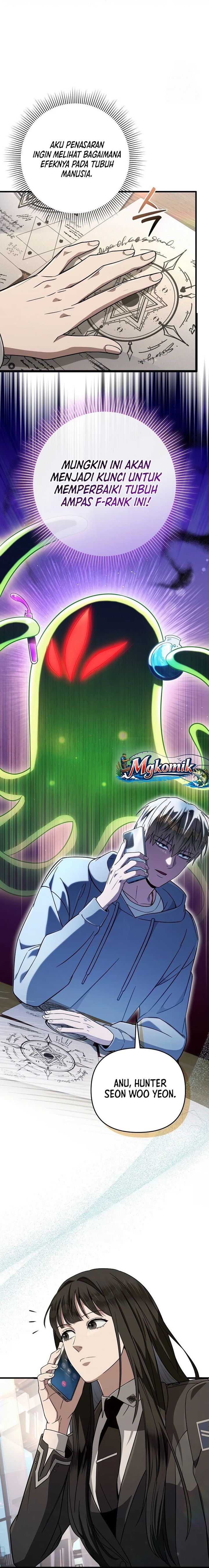 Baca The Delusional Hunter in Another World - Chapter 84 halaman 28