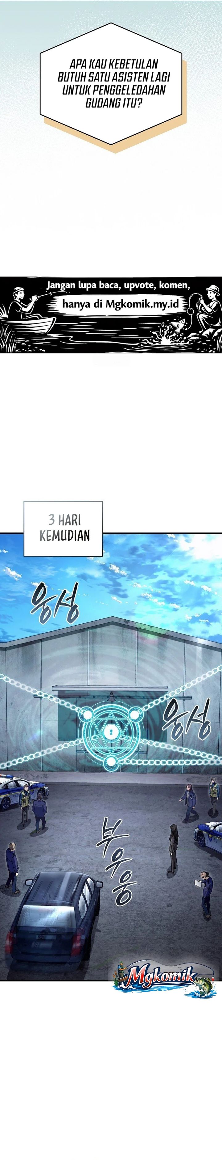 Baca The Delusional Hunter in Another World - Chapter 84 halaman 29