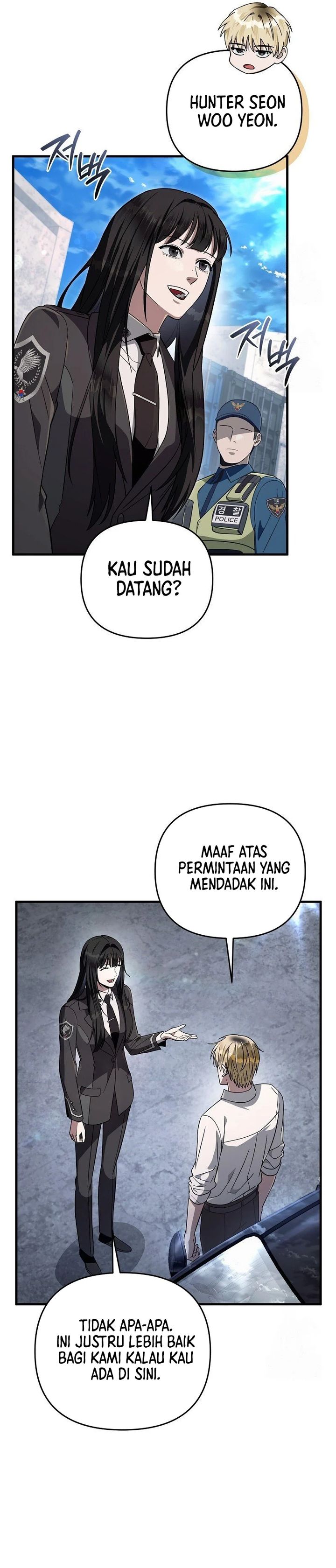 Baca The Delusional Hunter in Another World - Chapter 84 halaman 31