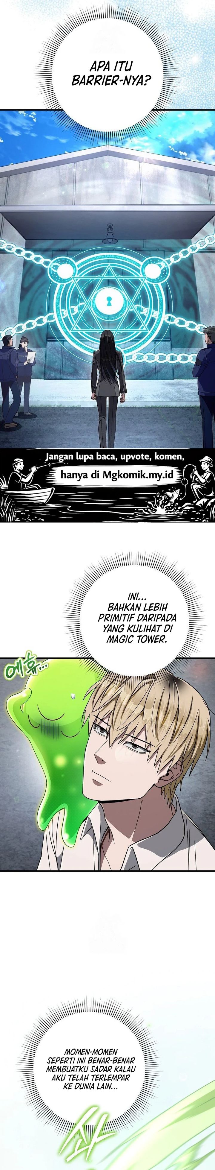 Baca The Delusional Hunter in Another World - Chapter 84 halaman 33