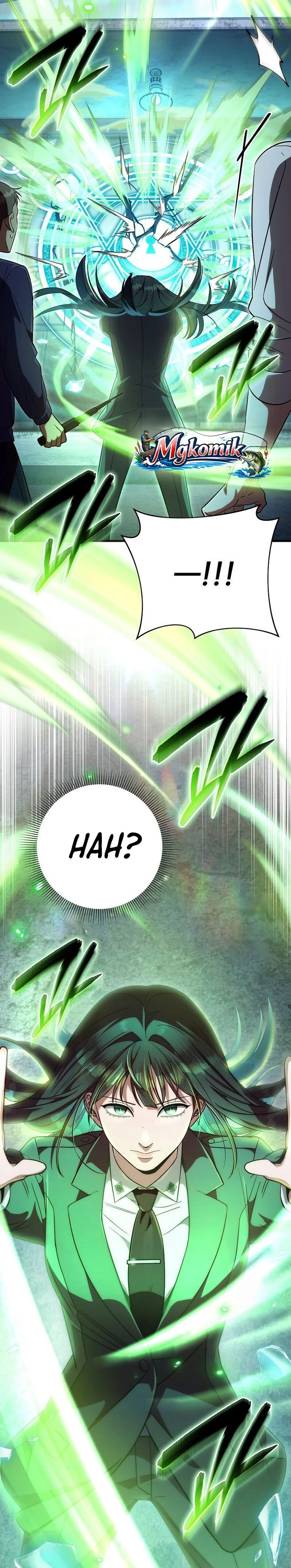 Baca The Delusional Hunter in Another World - Chapter 84 halaman 35