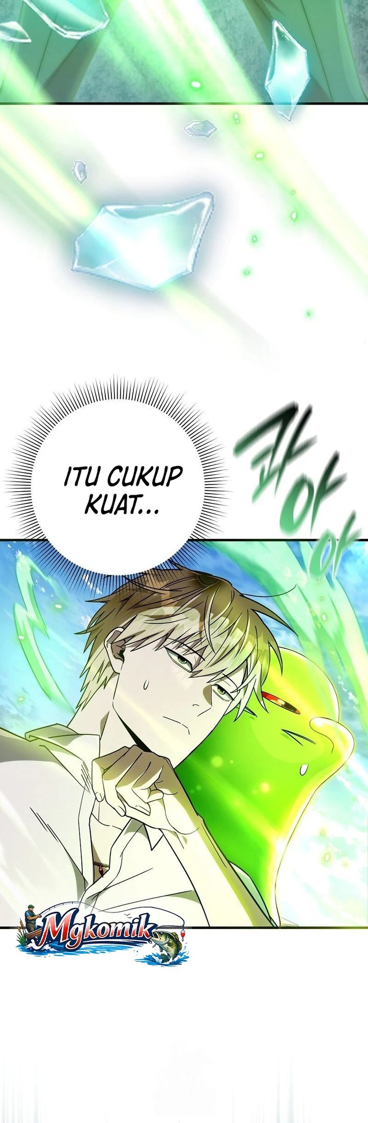 Baca The Delusional Hunter in Another World - Chapter 84 halaman 36