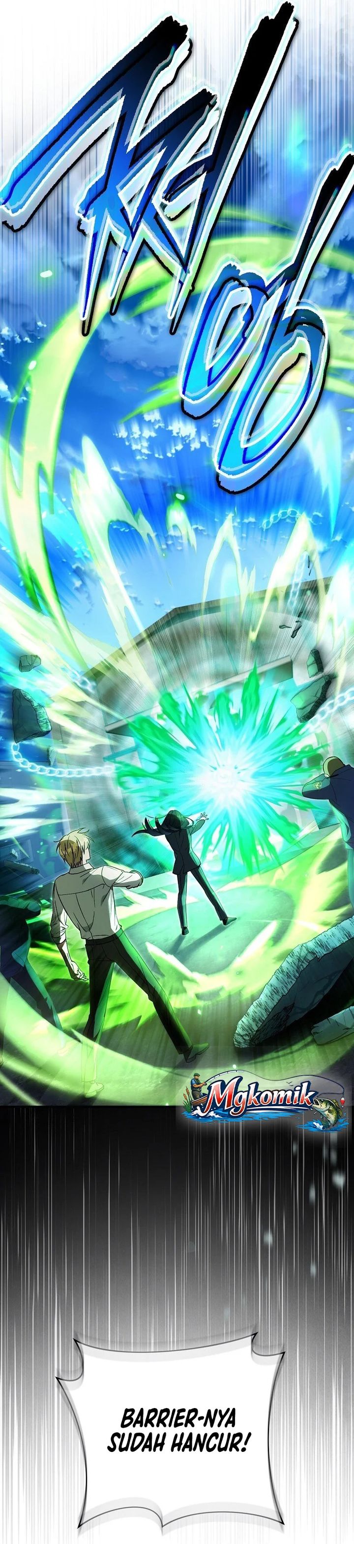 Baca The Delusional Hunter in Another World - Chapter 84 halaman 38