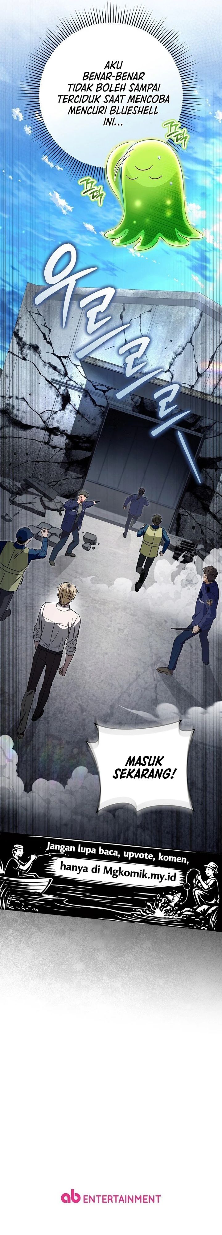 Baca The Delusional Hunter in Another World - Chapter 84 halaman 40