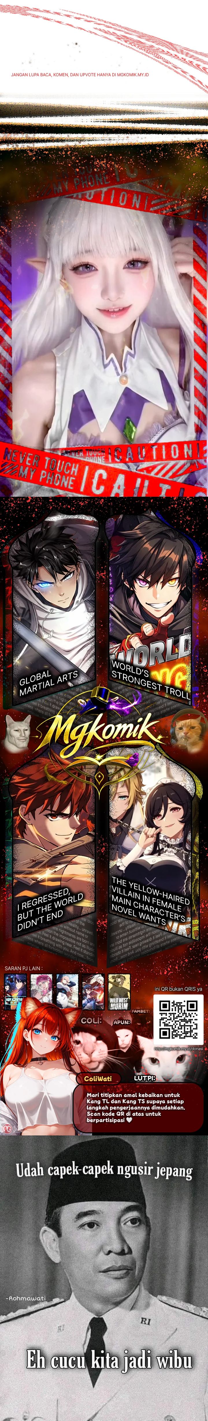 Baca The Delusional Hunter in Another World - Chapter 84 halaman 41