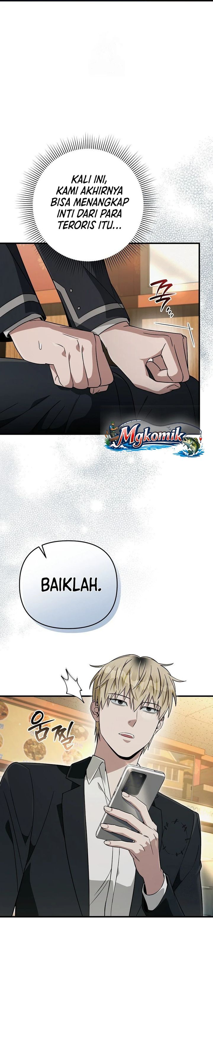 Baca The Delusional Hunter in Another World - Chapter 84 halaman 5