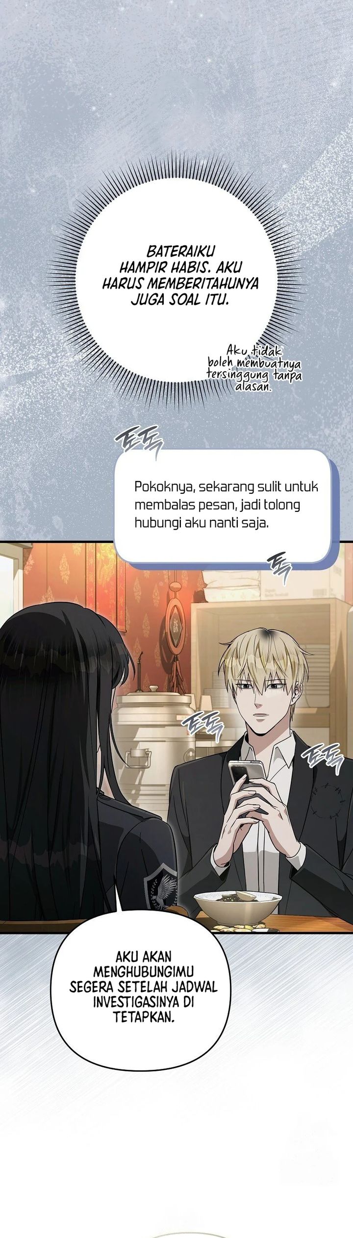 Baca The Delusional Hunter in Another World - Chapter 84 halaman 8