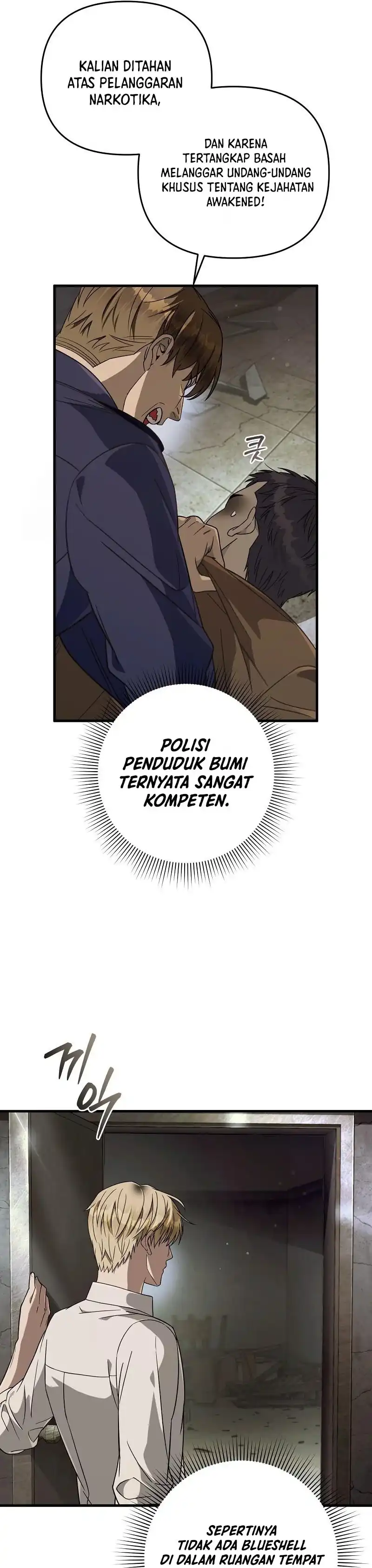 Baca The Delusional Hunter in Another World - Chapter 85 halaman 10