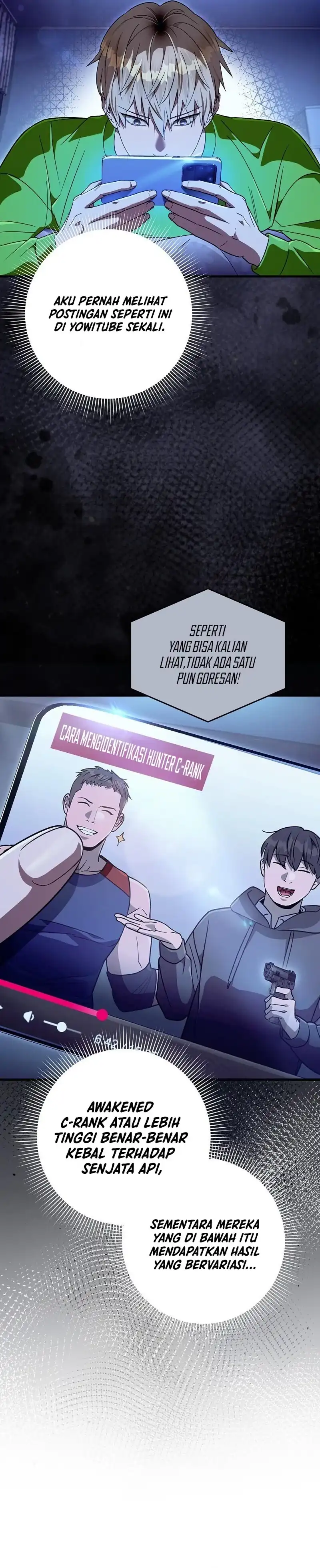 Baca The Delusional Hunter in Another World - Chapter 85 halaman 16