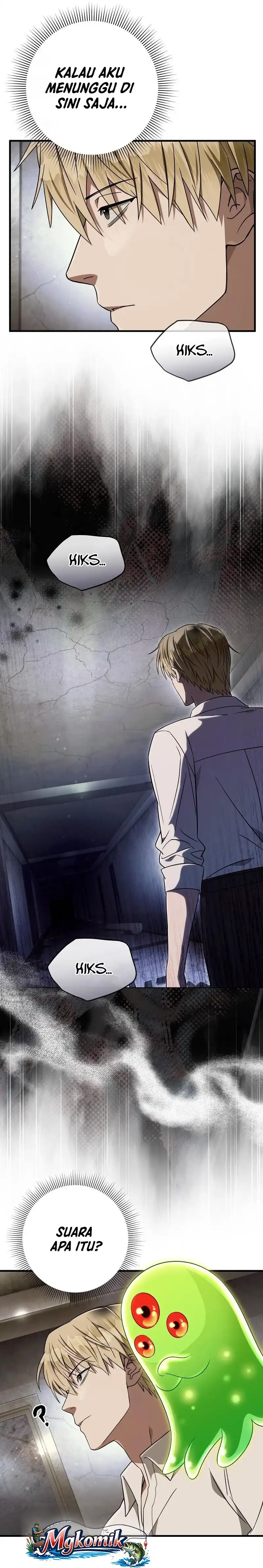 Baca The Delusional Hunter in Another World - Chapter 85 halaman 18