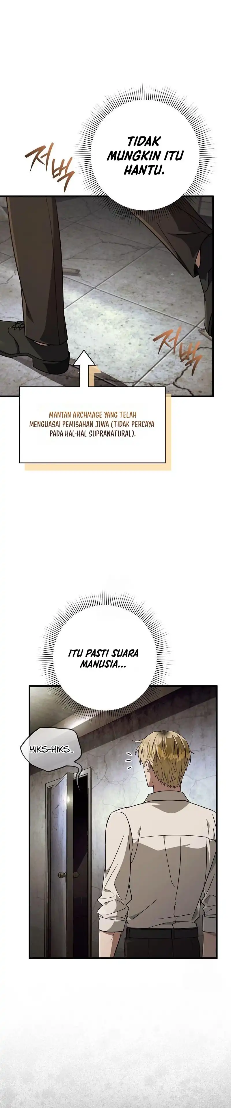 Baca The Delusional Hunter in Another World - Chapter 85 halaman 19