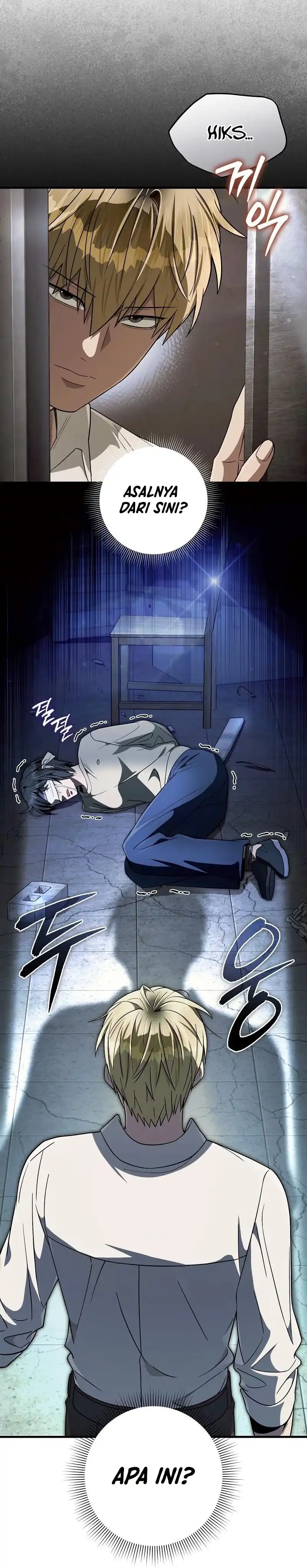 Baca The Delusional Hunter in Another World - Chapter 85 halaman 20