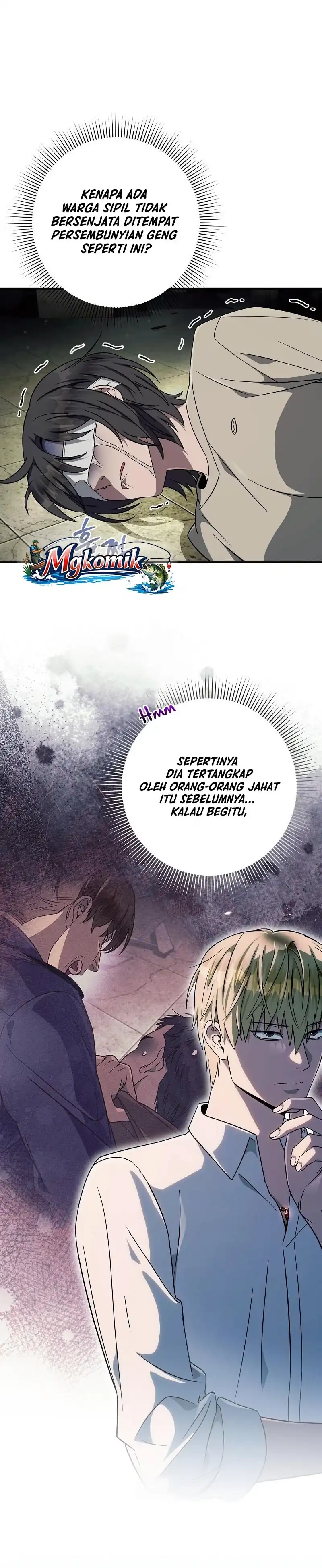 Baca The Delusional Hunter in Another World - Chapter 85 halaman 21