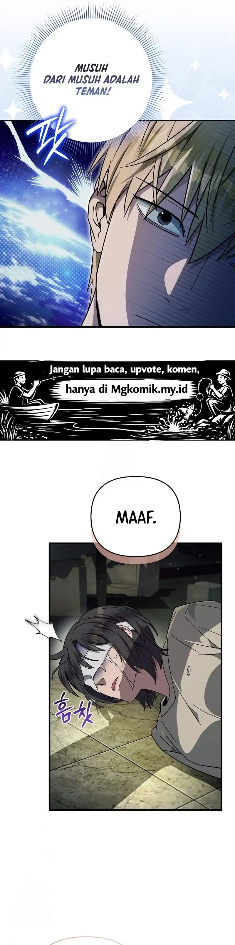 Baca The Delusional Hunter in Another World - Chapter 85 halaman 22