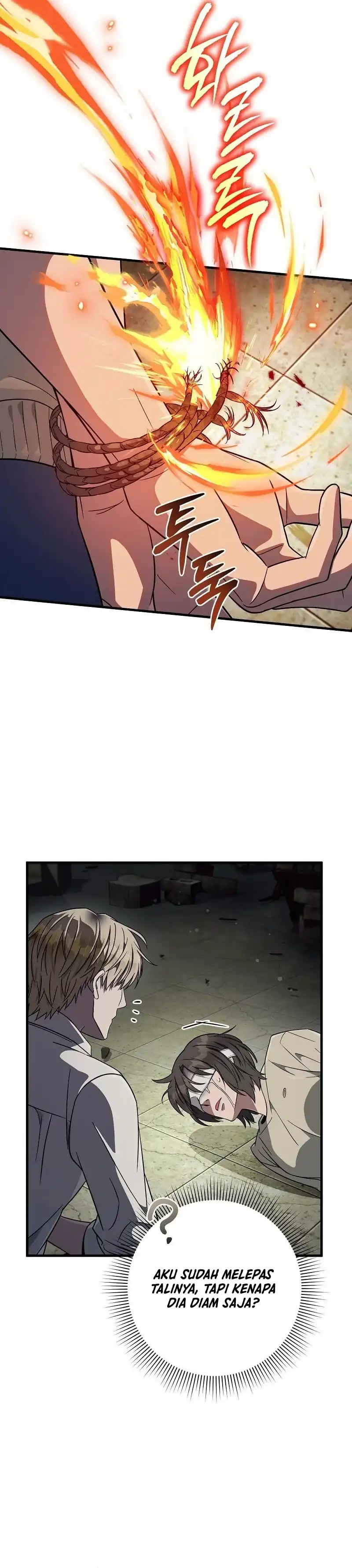 Baca The Delusional Hunter in Another World - Chapter 85 halaman 24