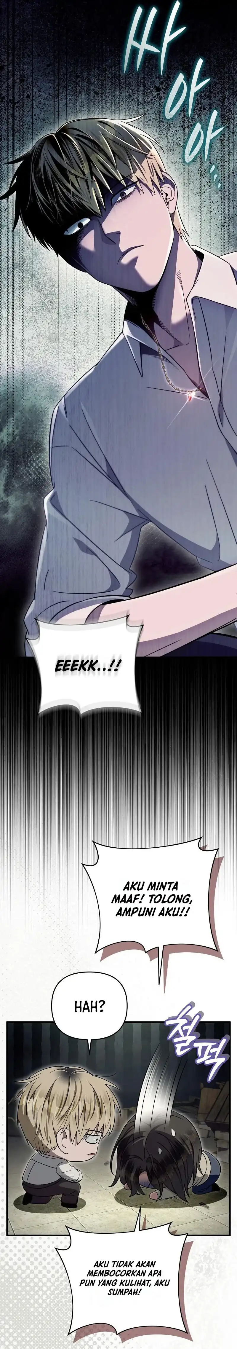 Baca The Delusional Hunter in Another World - Chapter 85 halaman 26