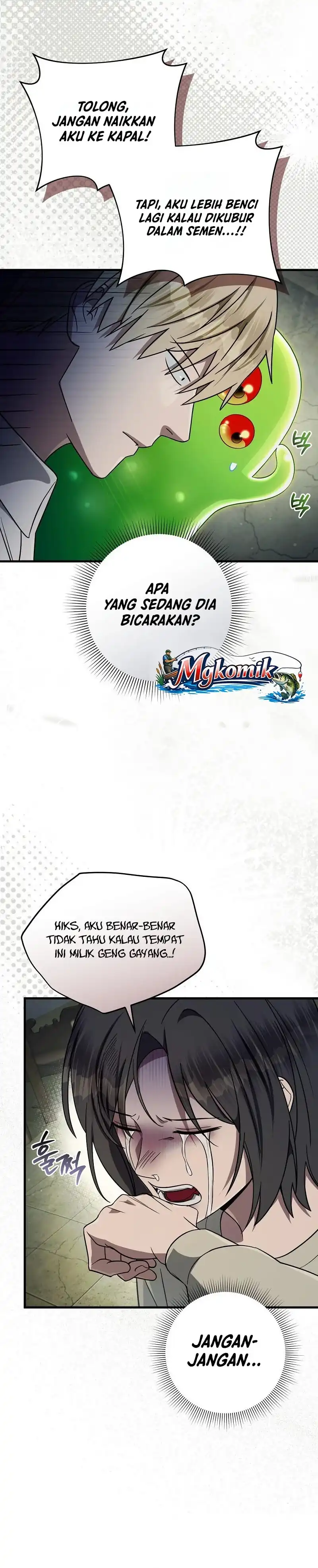 Baca The Delusional Hunter in Another World - Chapter 85 halaman 27