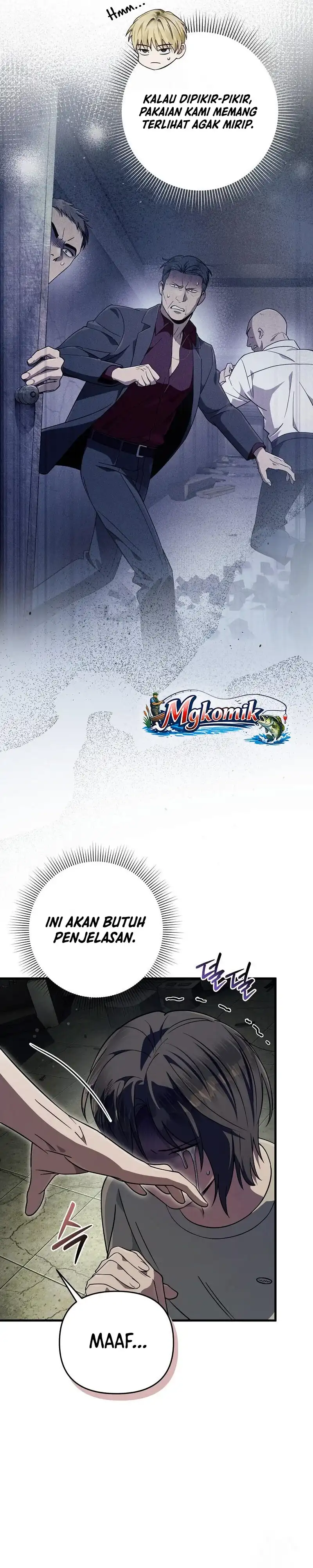 Baca The Delusional Hunter in Another World - Chapter 85 halaman 29