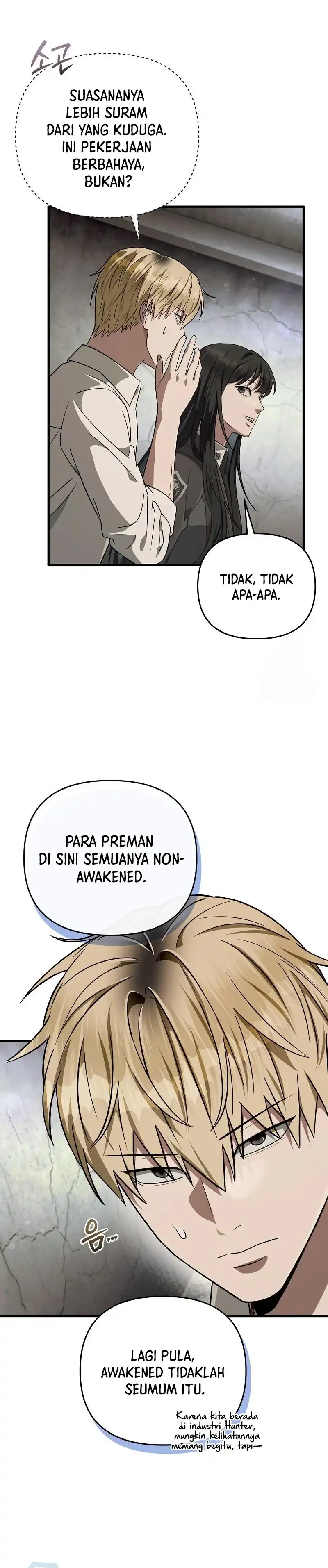 Baca The Delusional Hunter in Another World - Chapter 85 halaman 3