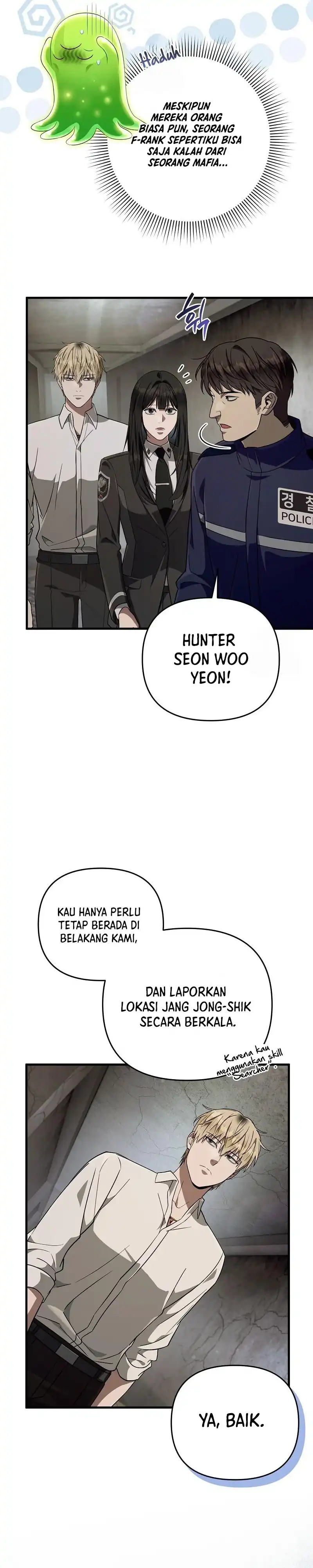 Baca The Delusional Hunter in Another World - Chapter 85 halaman 4