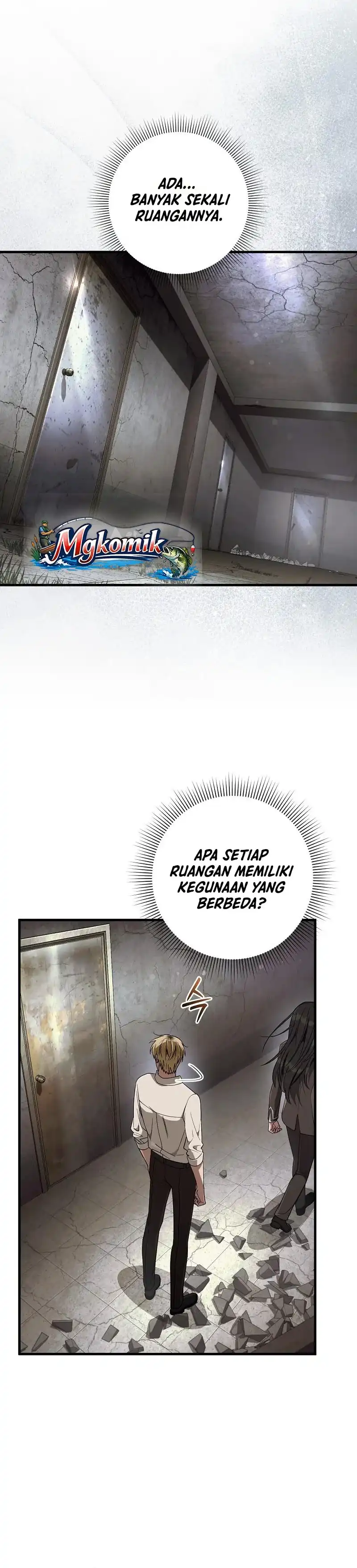 Baca The Delusional Hunter in Another World - Chapter 85 halaman 5