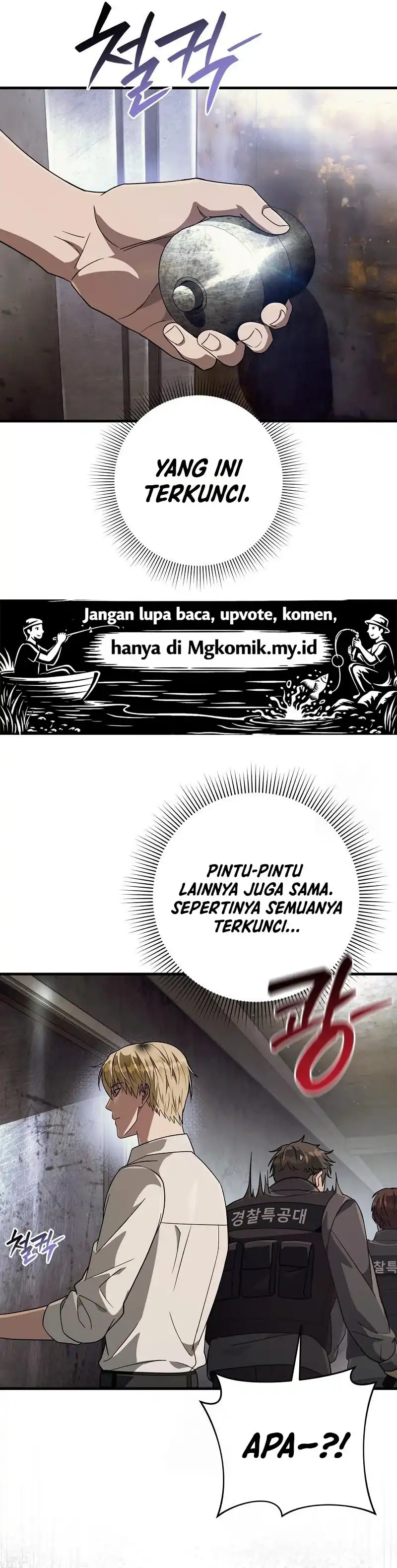 Baca The Delusional Hunter in Another World - Chapter 85 halaman 6