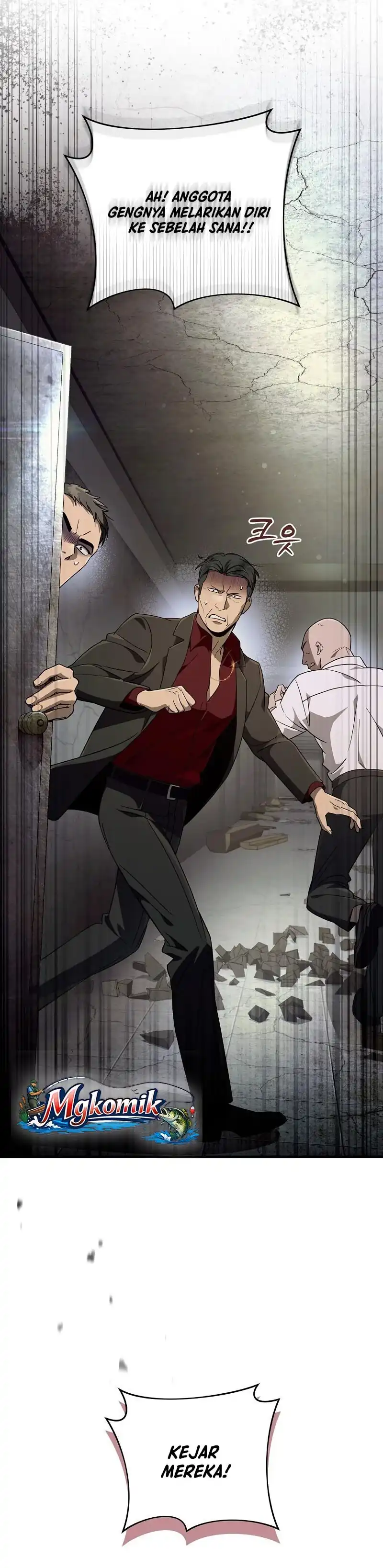 Baca The Delusional Hunter in Another World - Chapter 85 halaman 7