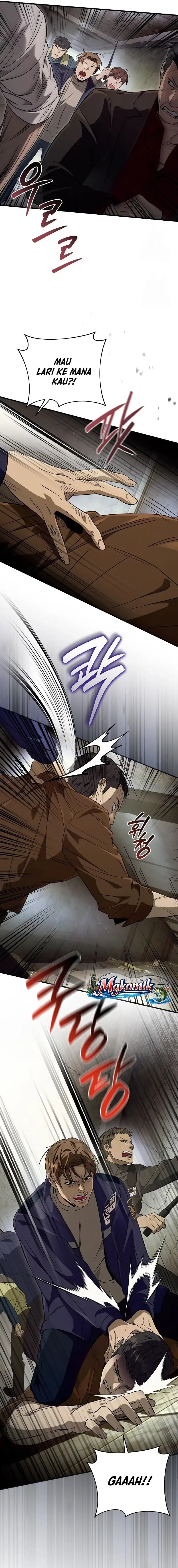 Baca The Delusional Hunter in Another World - Chapter 85 halaman 8